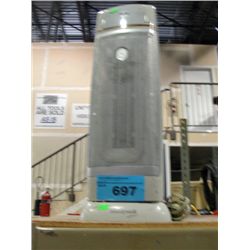 Honeywell electric tower heater
