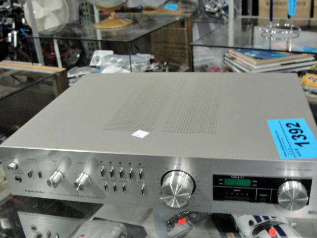 Realistic am fm stereo receiver