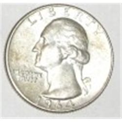 1964-D SILVER QUARTER SILVER CLOSED AT $31.89/QUARTER MELT VALUE IS $5.77 *NICE QUARTER*!!