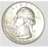 1964-D SILVER QUARTER SILVER CLOSED AT $31.89/QUARTER MELT VALUE IS $5.77 *NICE QUARTER*!!