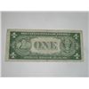 Image 2 : 1935 SERIES E $1 SILVER CERTIFICATE SERIAL # W34142391 *RARE VERY FINE VERY EARLY NOTE*!!