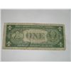 Image 2 : 1935 SERIES F $1 SILVER CERTIFICATE SERIAL # V90941246I *NICE VERY EARLY NOTE*!!