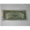 Image 2 : 1934 SERIES D $5 SILVER CERTIFICATE SERIAL # T71448417A *RARE FINE GRADE EARLY NOTE
