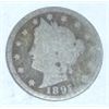 1892 LIBERTY HEAD "V" NICKEL *NICE EARLY NICKEL*!! COIN CAME OUT OF SAFE BOX!!