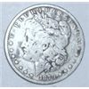 Image 1 : 1879 2nd YEAR MORGAN SILVER DOLLAR *NICE EARLY SILVER DOLLAR*!! COIN CAME OUT OF SAFE BOX!!