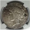 Image 2 : 1928  Peace $  MS64 $ NGC45  est  $375-$385