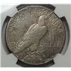 Image 3 : 1928  Peace $  MS64 $ NGC45  est  $375-$385