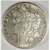 Image 1 : 1878CC  Morgan $   XF/AU  est $115-$120
