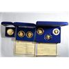 Image 2 : 11  COPYS of GOLD COINS  NO GOLD CONTENT
