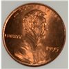 Image 2 : 1995 One Cent Double Die Obverse