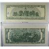 Image 2 : 2006a $100 STAR NOTE CHCU and 1976 $2  FRN  est $130-$140