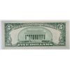 Image 2 : 1934a $5 Green seal  FR NOTE SCARCE  CU  NICE  est $25-$30