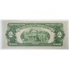 Image 2 : 1928D $2   U S note  SCARCE  CU  NICE  est $35-$40