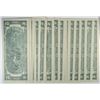 Image 2 : 25 1976  $2  FR notes consecutive # choice  CU  NICE  est $75-$90