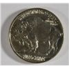 Image 2 : 1937  Buffalo nickel  MS64   est $20-$30