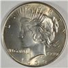 Image 1 : 1934 Peace Dollar BU Cleaned