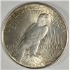 Image 2 : 1934 Peace Dollar BU Cleaned