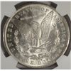 Image 3 : 1884-O Morgan Dollar NGC MS63