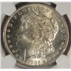 Image 2 : 1885-O Morgan Dollar NGC MS63
