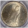 Image 3 : 1922 Peace Dollar PCGS MS64