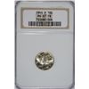 Image 1 : 1944 D MERCURY DIME NGC MS67RFB