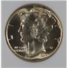 Image 2 : 1944 D MERCURY DIME NGC MS67RFB
