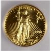 Image 2 : 2006W $5 gold Eagle FIRST STRIKE  #330 of 982 ICG SP70     1/10th oz.