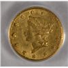 Image 2 : 1851  $1 gold  PCGS45
