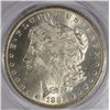 Image 2 : 1885O  Morgan $  OGH "RATTLER" PCGS63  est $60-$65