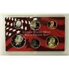 Image 2 : 2005 UNITED STATES 14 PIECE SILVER PROOF SET IN NICE ORIGINAL PACKAGING