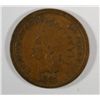 Image 1 : 1881 INDIAN CENT VF