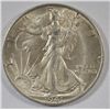 Image 1 : 1941 S WALKING LIBERTY HALF DOLLAR ORIGINAL CHOICE BU