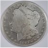 Image 1 : 1893 CC MORGAN DOLLAR VG