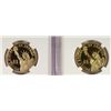 Image 3 : 2009 HARRISON and 2010  PIERCE $  NGC PF69 ULTRA CAMEO est  $10-$20
