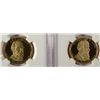 Image 2 : 2011 GARFIELD and HAYES  $  NGC PF69 ULTRA CAMEO est  $10-$20