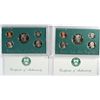Image 2 : Run of  proof sets in boxes   83-87-94-2 95-96-97-98  est $40-$50