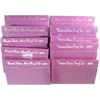 Image 1 : Run of  proof sets in boxes   1984 thru 1993  est $35-$45