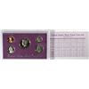 Image 2 : Run of  proof sets in boxes   1984 thru 1993  est $35-$45