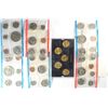 Image 1 : Run of mint sets per face value of $30.70  est $30-$35