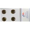 Image 2 : Run of mint sets per face value of $11.16 + denver mint coins  est $20-$25