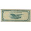 Image 2 : 1918 $1  NATIONAL CURRENCY F/VF  est $90-$95