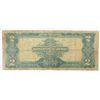 Image 2 : 1899 $2 silver certificate  G/VG  est $80-$90