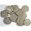 Image 1 : Roll(40) partial date 1928S Buffalo nickels Good GS = $1 ea. est $30-$35