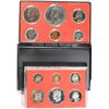Image 2 : 1973 thru 1982 proof sets in boxes  est  $60-$65