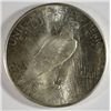 Image 2 : 1923S PEACE $ MS62   est  $45-$50