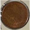 Image 1 : 1896 INDIANAPOLIS IN PARRY BUGGY CO token   Choice BU