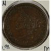 Image 1 : 1841  HARD TIMES TOKEN MAY 10th LIBERTY HEAD  VERY SCARCE AU