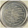 Image 2 : George McCLELLAND WHITE METAL probably for the 1864 campaign YOU SEE MANY COPPER
