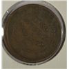 Image 2 : 1845 MERCHANT TOKEN  M P MORSE  NICE VF  est $40-$50