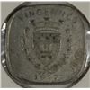 Image 1 : 1917 WW1 FRENCH 20 centimes token shortage